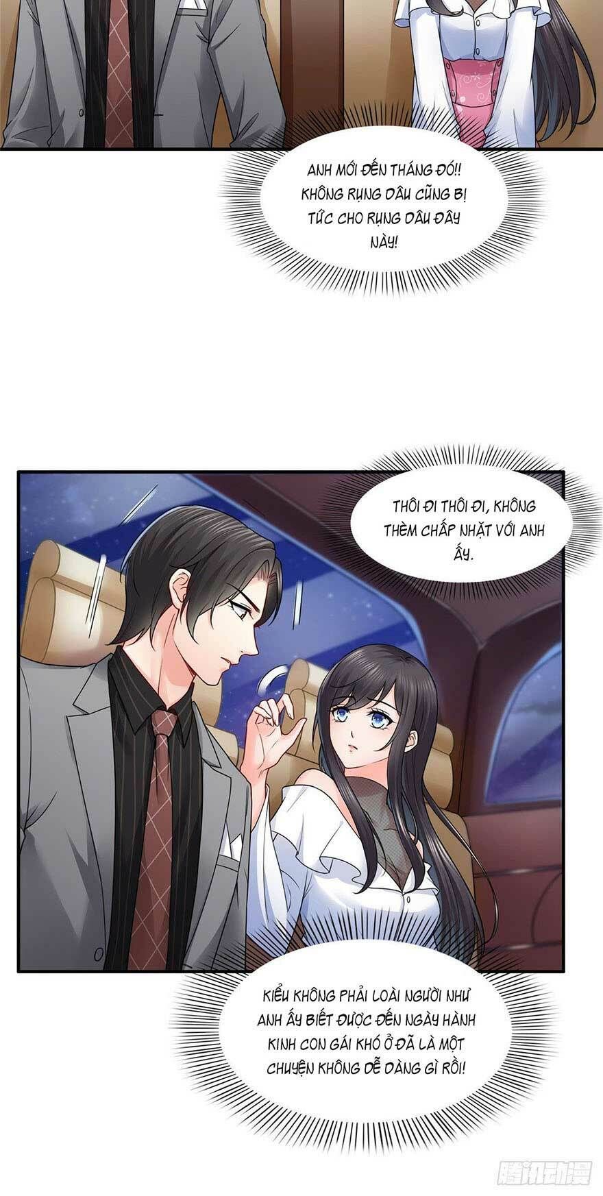 đọc truyện Hệt Như Hàn Quang Gặp Nắng Gắt Chương 95 ảnh 14 tại Thiên Thai Truyện