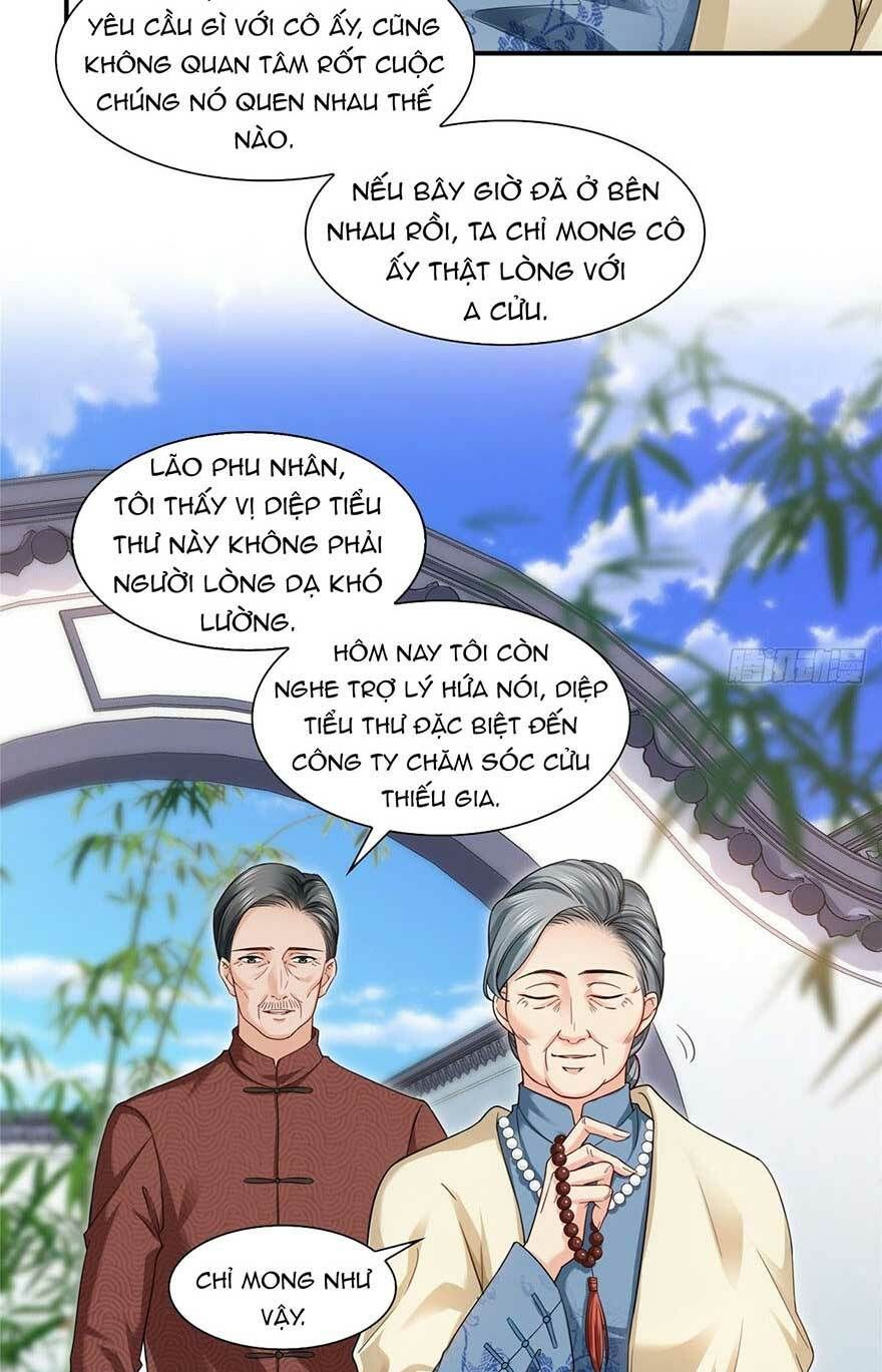 đọc truyện Hệt Như Hàn Quang Gặp Nắng Gắt Chương 96 ảnh 29 tại Thiên Thai Truyện
