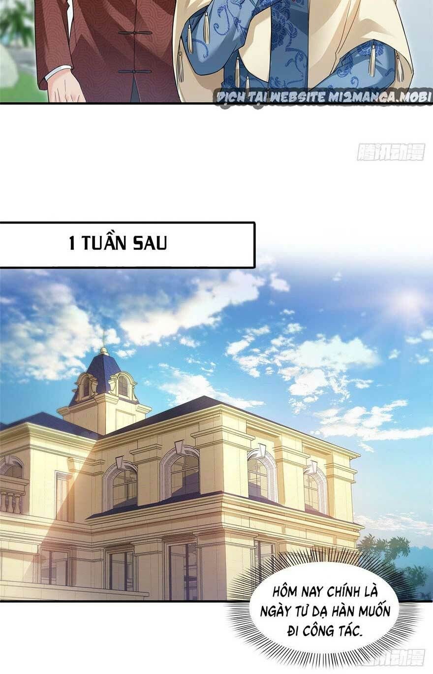 đọc truyện Hệt Như Hàn Quang Gặp Nắng Gắt Chương 96 ảnh 30 tại Thiên Thai Truyện