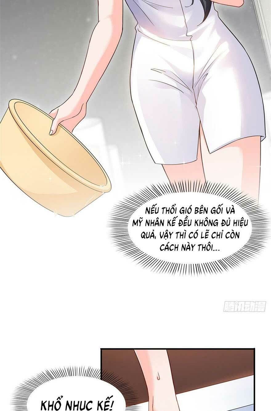 đọc truyện Hệt Như Hàn Quang Gặp Nắng Gắt Chương 96 ảnh 34 tại Thiên Thai Truyện
