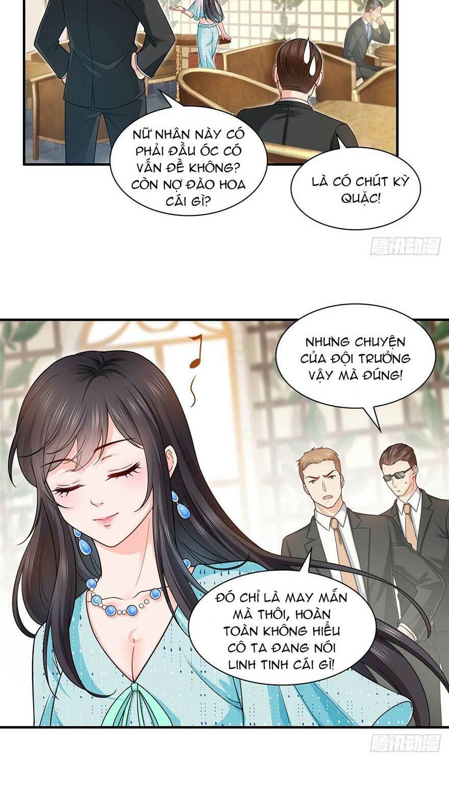 đọc truyện Hệt Như Hàn Quang Gặp Nắng Gắt Chương 99 ảnh 22 tại Thiên Thai Truyện