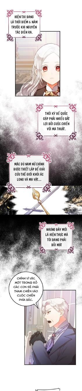 đọc truyện Hết Pần 1 - Tôi Trở Thành Vợ Của Nam Chính Chương 1 ảnh 25 tại Giả Dược