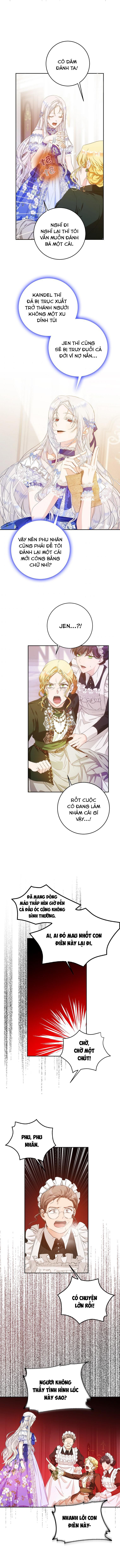 đọc truyện Hết Pần 1 - Tôi Trở Thành Vợ Của Nam Chính Chương 24 ảnh 8 tại Thiên Thai Truyện