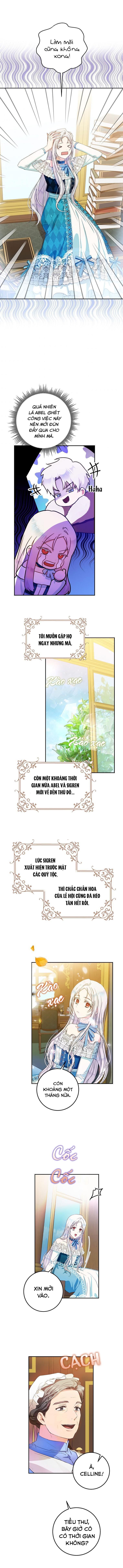 đọc truyện Hết Pần 1 - Tôi Trở Thành Vợ Của Nam Chính Chương 27 ảnh 6 tại Giả Dược