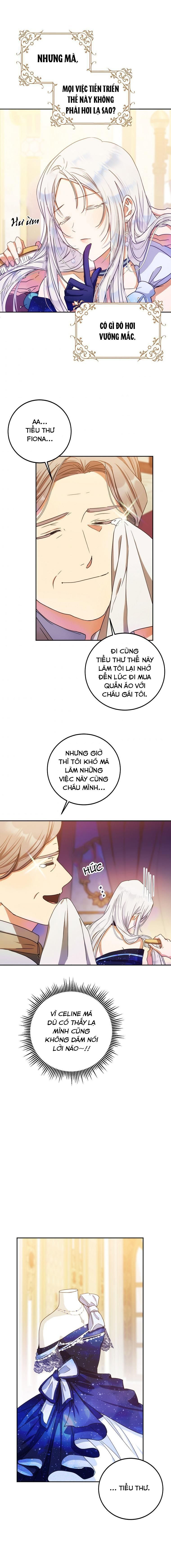 đọc truyện Hết Pần 1 - Tôi Trở Thành Vợ Của Nam Chính Chương 27 ảnh 9 tại Giả Dược