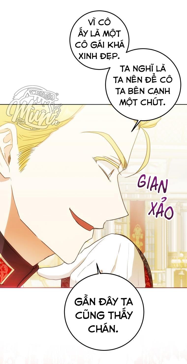 đọc truyện Hết Pần 1 - Tôi Trở Thành Vợ Của Nam Chính Chương 33 ảnh 37 tại Thiên Thai Truyện