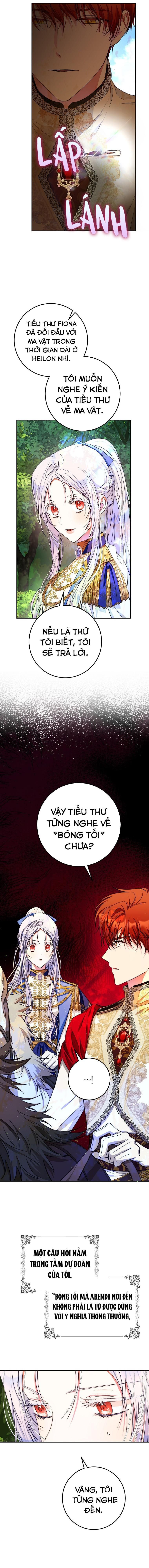 đọc truyện Hết Pần 1 - Tôi Trở Thành Vợ Của Nam Chính Chương 39 ảnh 2 tại Thiên Thai Truyện