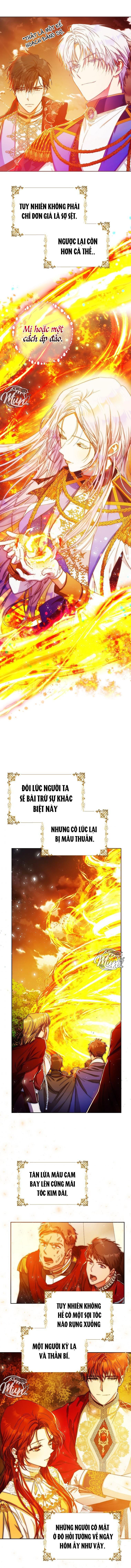 đọc truyện Hết Pần 1 - Tôi Trở Thành Vợ Của Nam Chính Chương 40 ảnh 14 tại Giả Dược