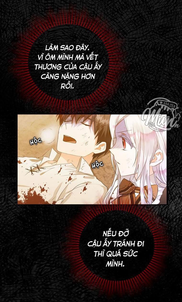 đọc truyện Hết Pần 1 - Tôi Trở Thành Vợ Của Nam Chính Chương 5 ảnh 43 tại Giả Dược