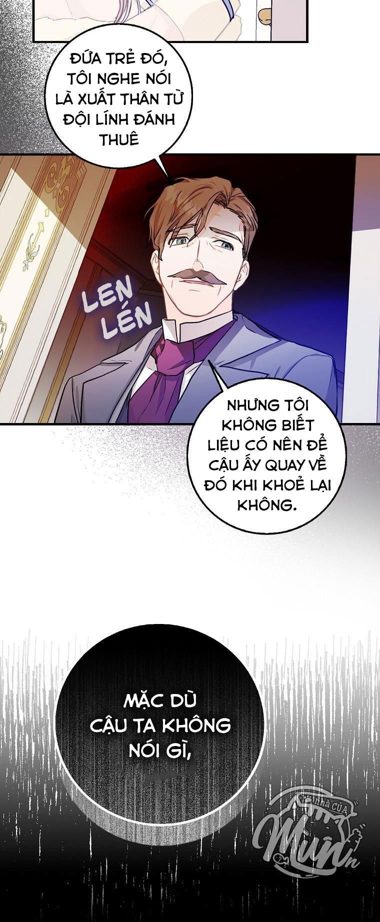 đọc truyện Hết Pần 1 - Tôi Trở Thành Vợ Của Nam Chính Chương 9 ảnh 17 tại Giả Dược