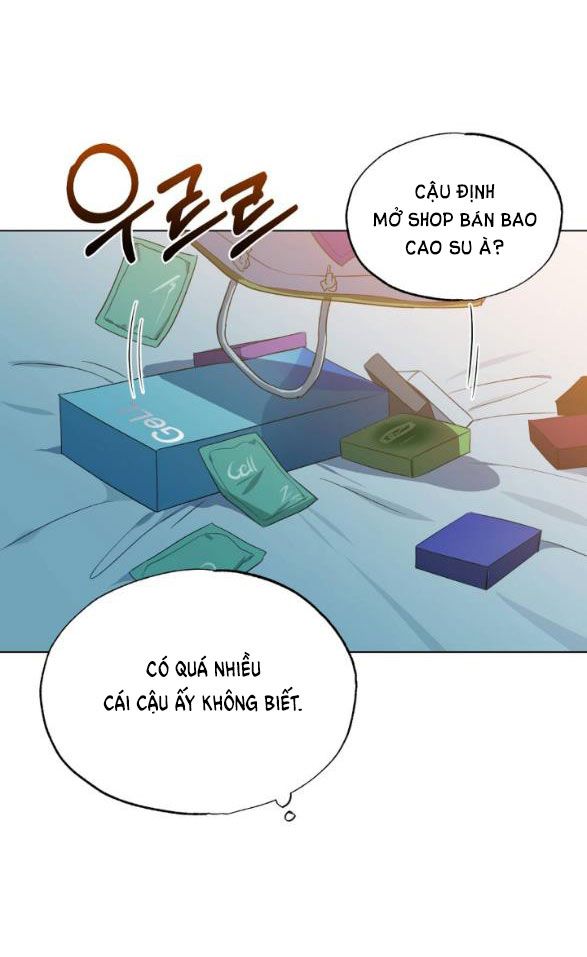 đọc truyện Hết Ss1 [18+] Sương Giá Chương 12.1 ảnh 16 tại Giả Dược