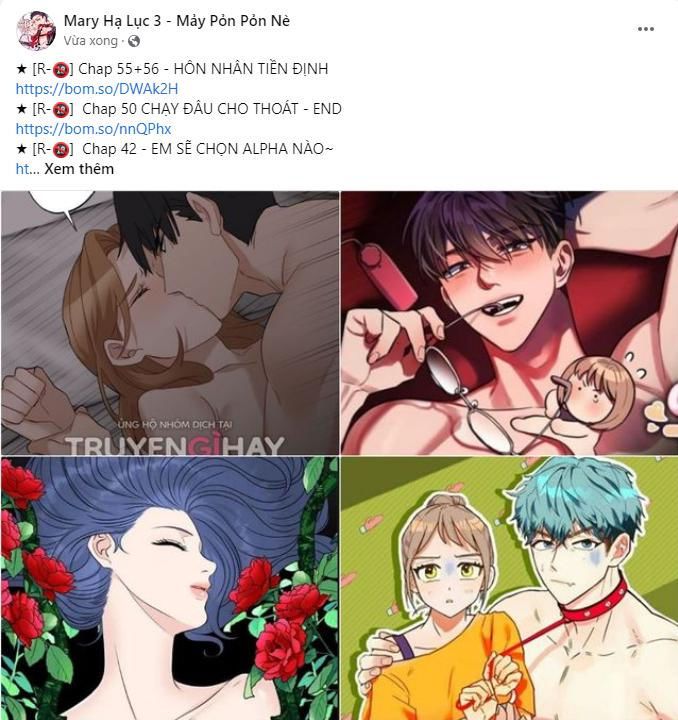 đọc truyện Hết Ss1 [18+] Sương Giá Chương 16.1 ảnh 41 tại Giả Dược
