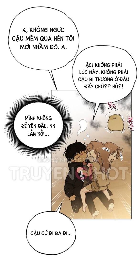 đọc truyện Hết Ss1 [18+] Sương Giá Chương 4.1 ảnh 12 tại Giả Dược