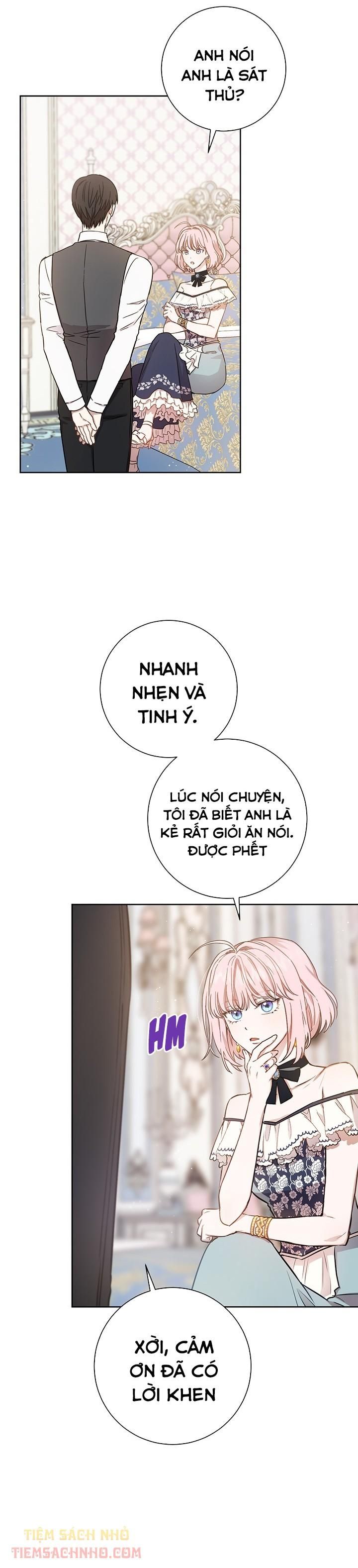 đọc truyện  [hết Ss1] Cuộc Sống Mới Của Công Nương Chương 14 ảnh 14 tại Thiên Thai Truyện