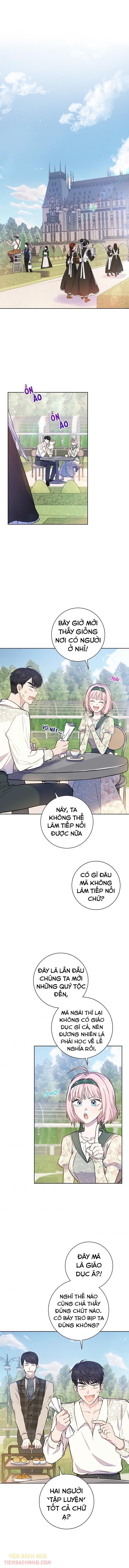 đọc truyện  [hết Ss1] Cuộc Sống Mới Của Công Nương Chương 18 ảnh 1 tại Thiên Thai Truyện