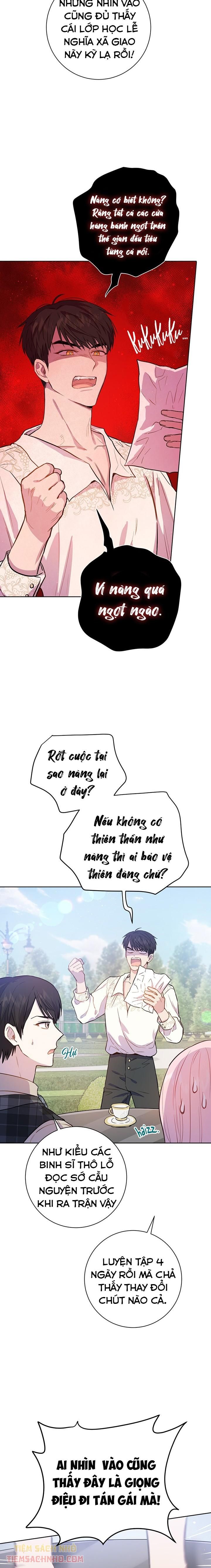 đọc truyện  [hết Ss1] Cuộc Sống Mới Của Công Nương Chương 18 ảnh 4 tại Thiên Thai Truyện