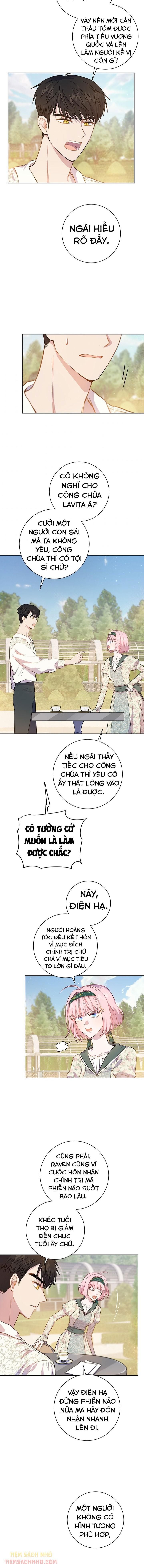 đọc truyện  [hết Ss1] Cuộc Sống Mới Của Công Nương Chương 18 ảnh 7 tại Thiên Thai Truyện