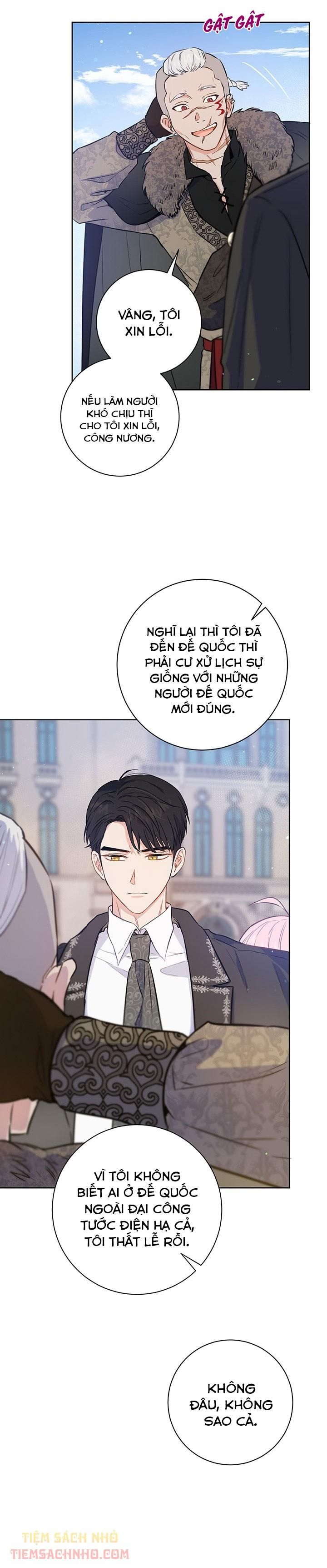 đọc truyện  [hết Ss1] Cuộc Sống Mới Của Công Nương Chương 20 ảnh 5 tại Thiên Thai Truyện