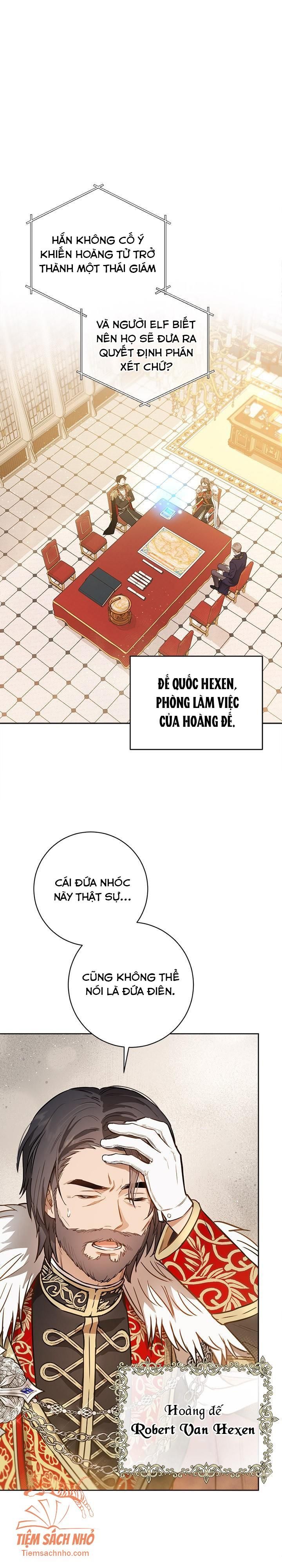 đọc truyện  [hết Ss1] Cuộc Sống Mới Của Công Nương Chương 25 ảnh 1 tại Thiên Thai Truyện
