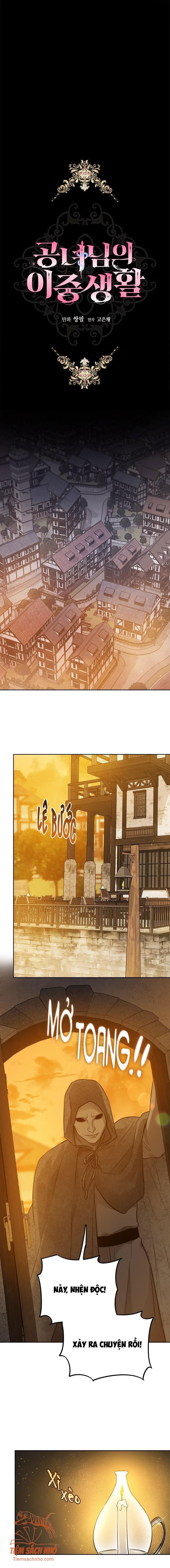 đọc truyện  [hết Ss1] Cuộc Sống Mới Của Công Nương Chương 25 ảnh 5 tại Thiên Thai Truyện
