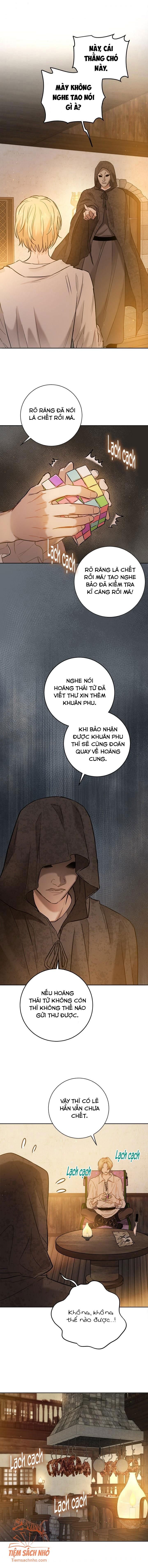 đọc truyện  [hết Ss1] Cuộc Sống Mới Của Công Nương Chương 25 ảnh 7 tại Thiên Thai Truyện