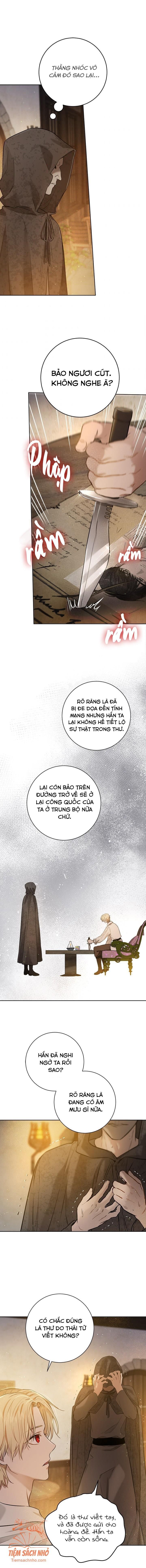 đọc truyện  [hết Ss1] Cuộc Sống Mới Của Công Nương Chương 25 ảnh 9 tại Thiên Thai Truyện