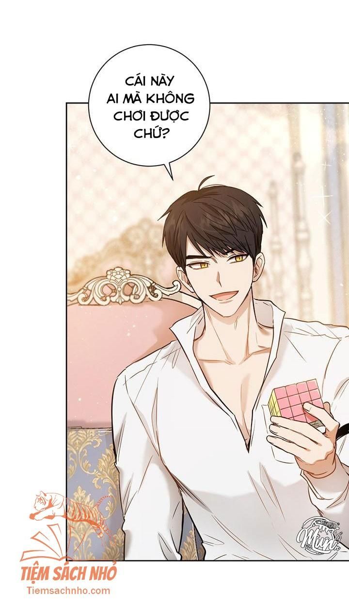 đọc truyện  [hết Ss1] Cuộc Sống Mới Của Công Nương Chương 26 ảnh 4 tại Thiên Thai Truyện