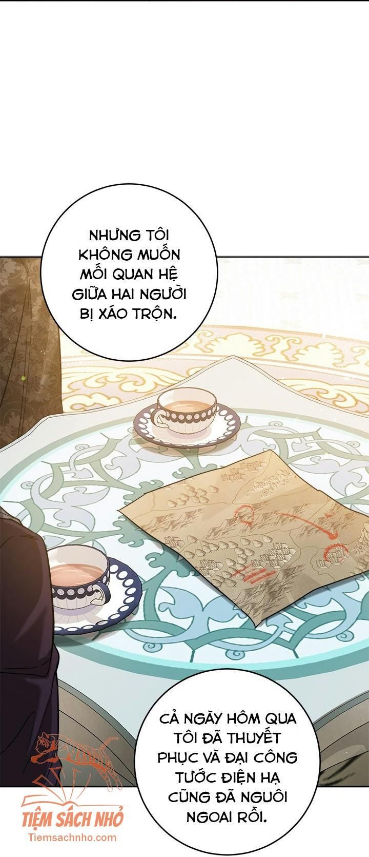 đọc truyện  [hết Ss1] Cuộc Sống Mới Của Công Nương Chương 28 ảnh 18 tại Thiên Thai Truyện