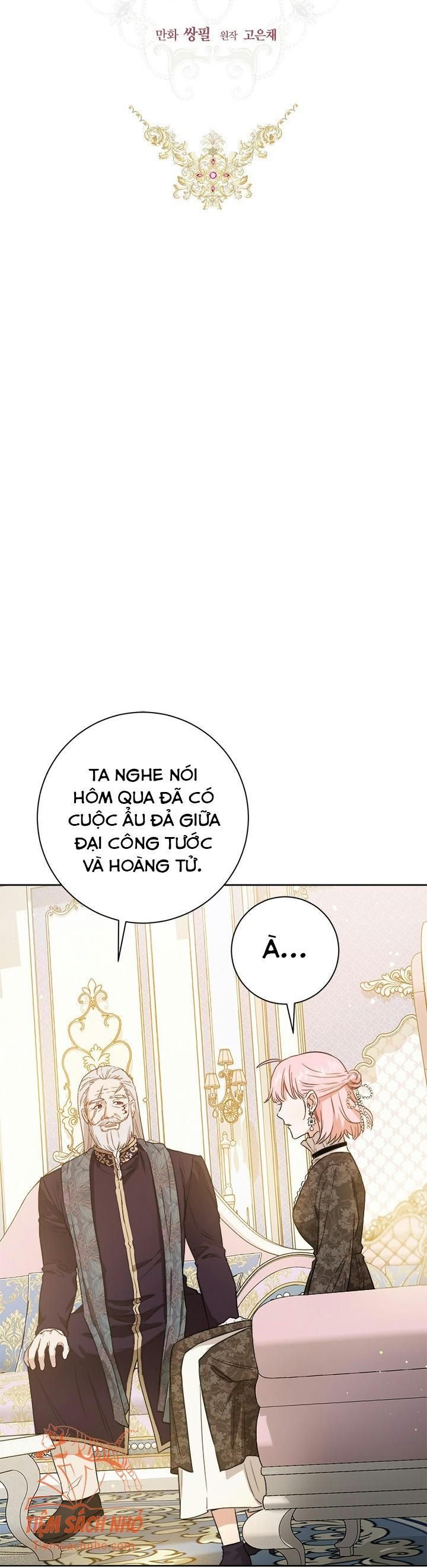 đọc truyện  [hết Ss1] Cuộc Sống Mới Của Công Nương Chương 28 ảnh 6 tại Thiên Thai Truyện