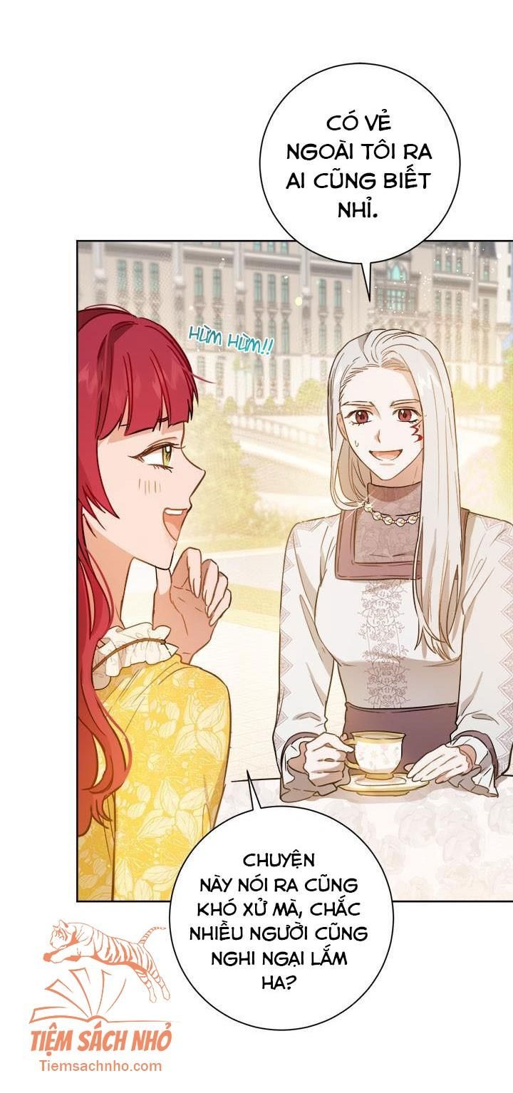 đọc truyện  [hết Ss1] Cuộc Sống Mới Của Công Nương Chương 29 ảnh 14 tại Thiên Thai Truyện