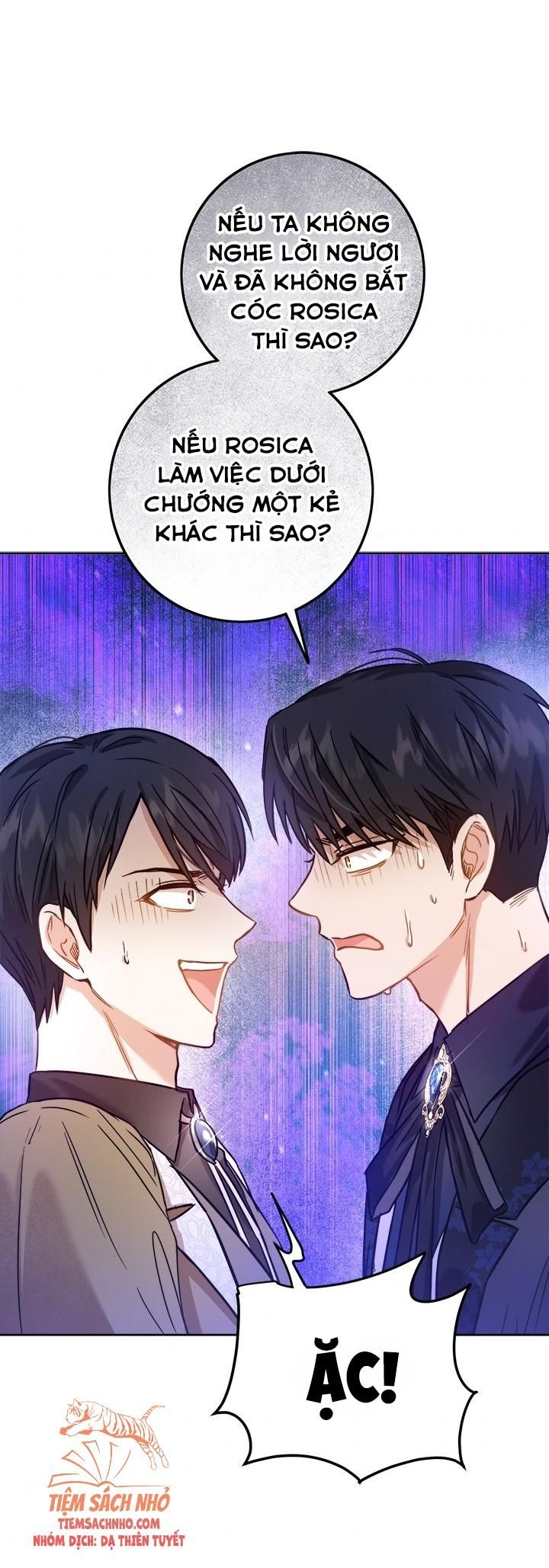 đọc truyện  [hết Ss1] Cuộc Sống Mới Của Công Nương Chương 30 ảnh 28 tại Thiên Thai Truyện