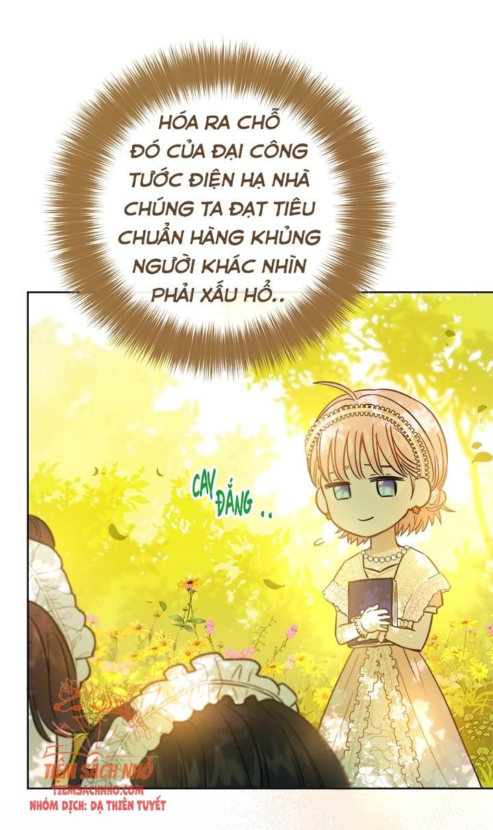 đọc truyện  [hết Ss1] Cuộc Sống Mới Của Công Nương Chương 31 ảnh 7 tại Thiên Thai Truyện
