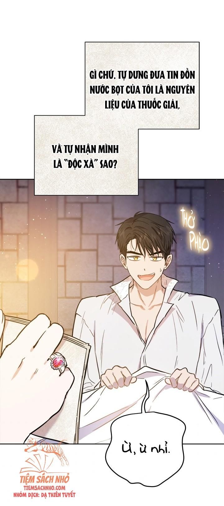 đọc truyện  [hết Ss1] Cuộc Sống Mới Của Công Nương Chương 32 ảnh 55 tại Giả Dược