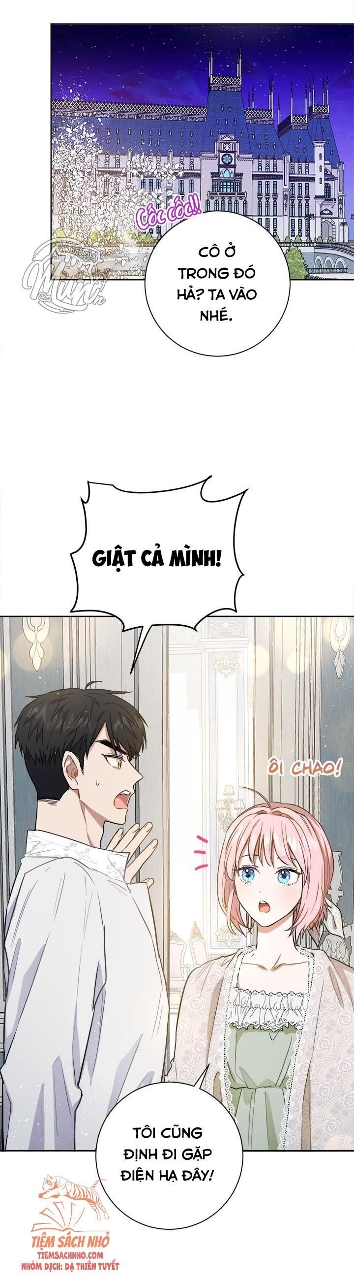 đọc truyện  [hết Ss1] Cuộc Sống Mới Của Công Nương Chương 33 ảnh 40 tại Thiên Thai Truyện