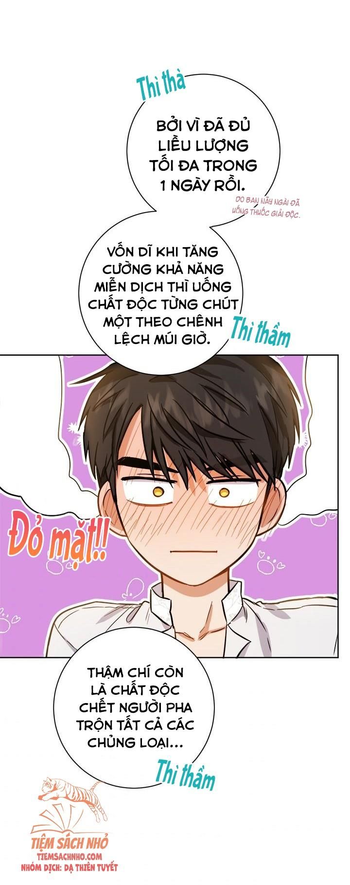đọc truyện  [hết Ss1] Cuộc Sống Mới Của Công Nương Chương 34 ảnh 23 tại Thiên Thai Truyện