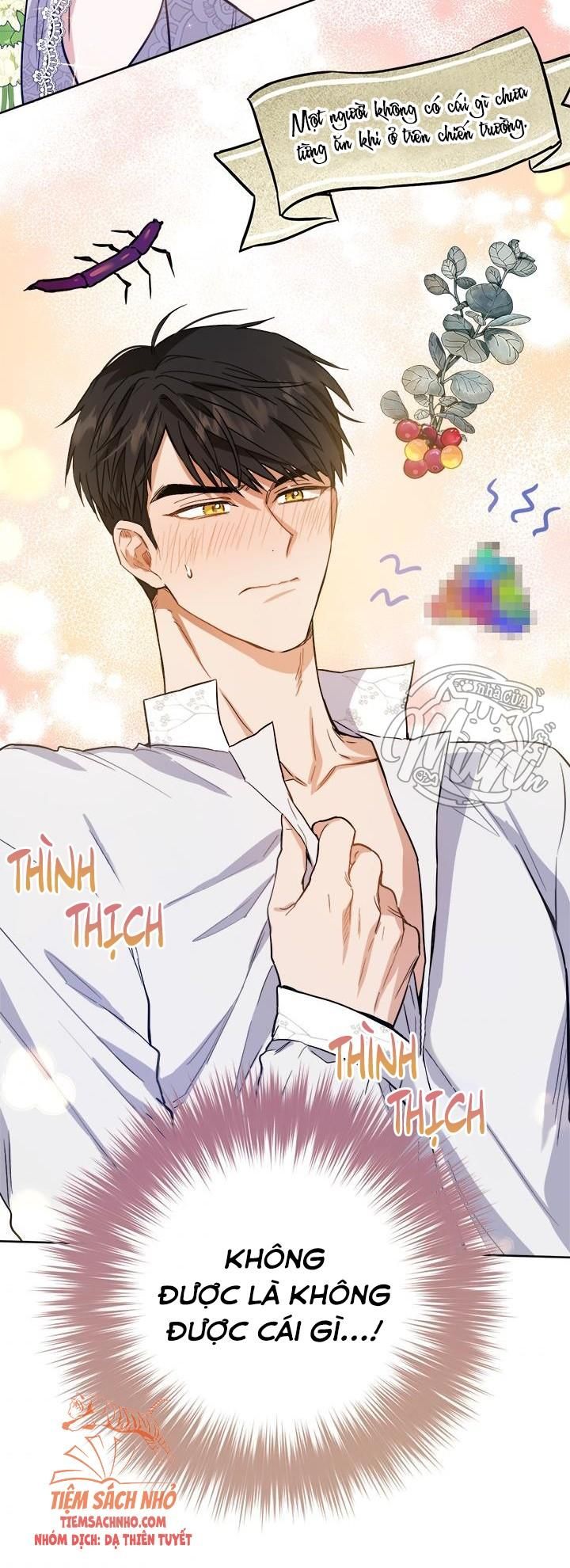 đọc truyện  [hết Ss1] Cuộc Sống Mới Của Công Nương Chương 34 ảnh 5 tại Thiên Thai Truyện
