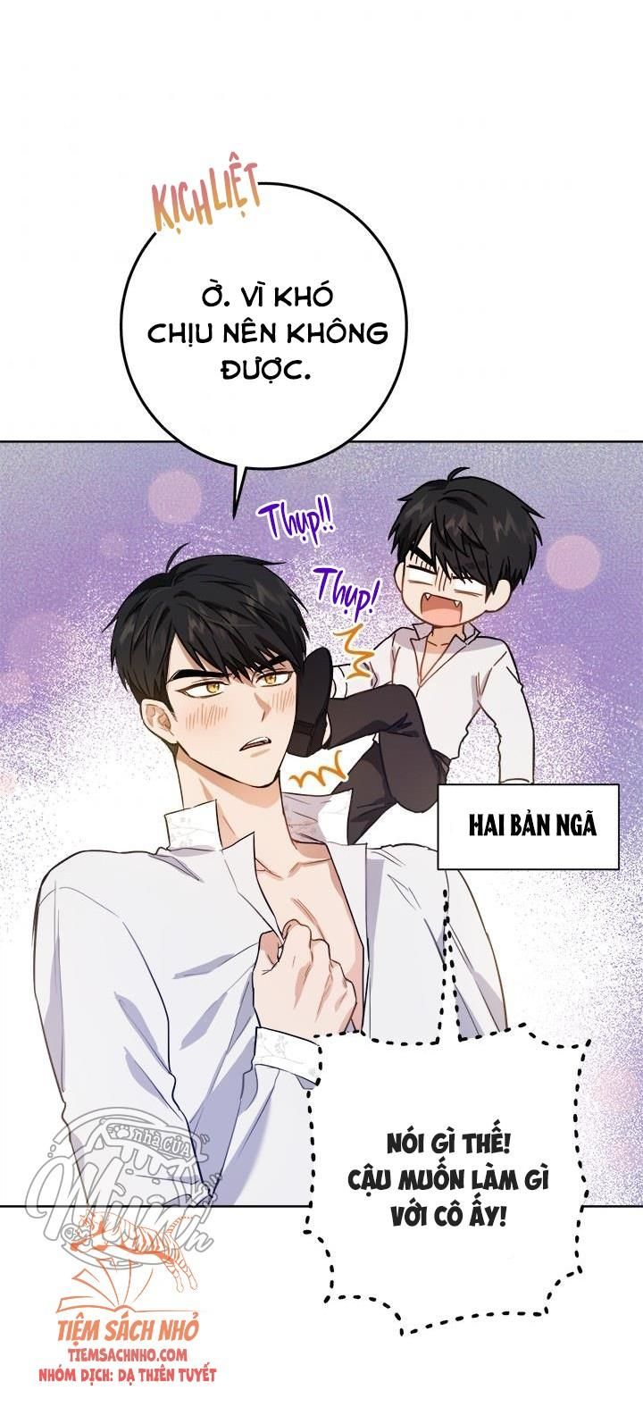 đọc truyện  [hết Ss1] Cuộc Sống Mới Của Công Nương Chương 34 ảnh 6 tại Thiên Thai Truyện