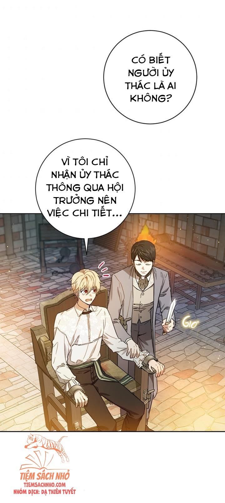đọc truyện  [hết Ss1] Cuộc Sống Mới Của Công Nương Chương 35 ảnh 51 tại Thiên Thai Truyện