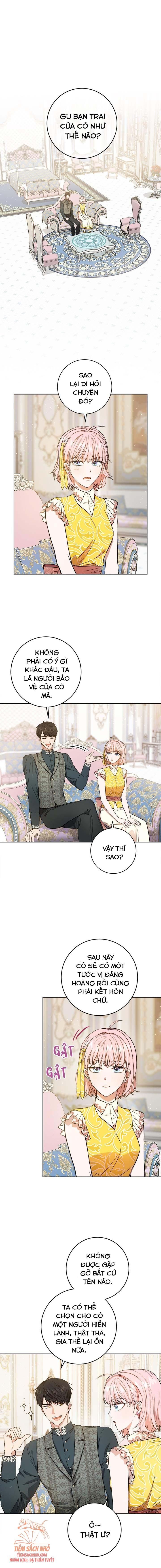 đọc truyện  [hết Ss1] Cuộc Sống Mới Của Công Nương Chương 41 ảnh 1 tại Thiên Thai Truyện