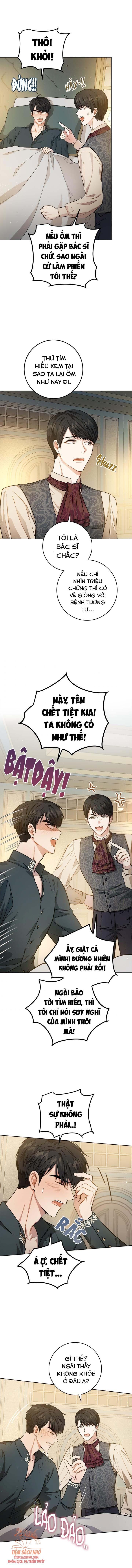 đọc truyện  [hết Ss1] Cuộc Sống Mới Của Công Nương Chương 41 ảnh 6 tại Thiên Thai Truyện