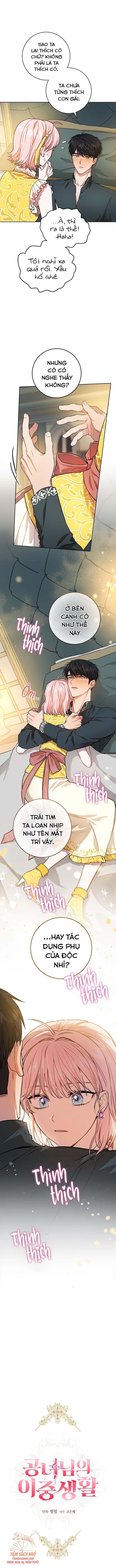 đọc truyện  [hết Ss1] Cuộc Sống Mới Của Công Nương Chương 42 ảnh 4 tại Thiên Thai Truyện