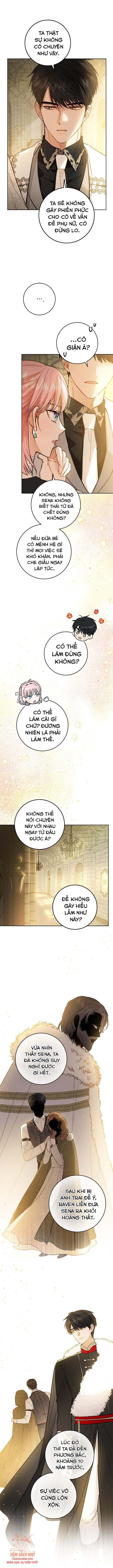 đọc truyện  [hết Ss1] Cuộc Sống Mới Của Công Nương Chương 45 ảnh 2 tại Thiên Thai Truyện
