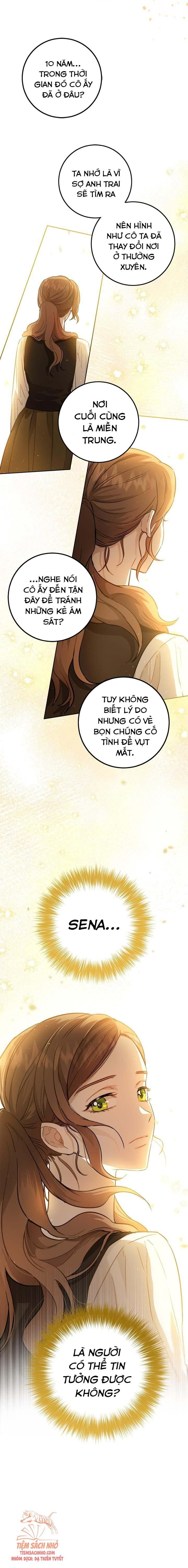 đọc truyện  [hết Ss1] Cuộc Sống Mới Của Công Nương Chương 45 ảnh 3 tại Thiên Thai Truyện