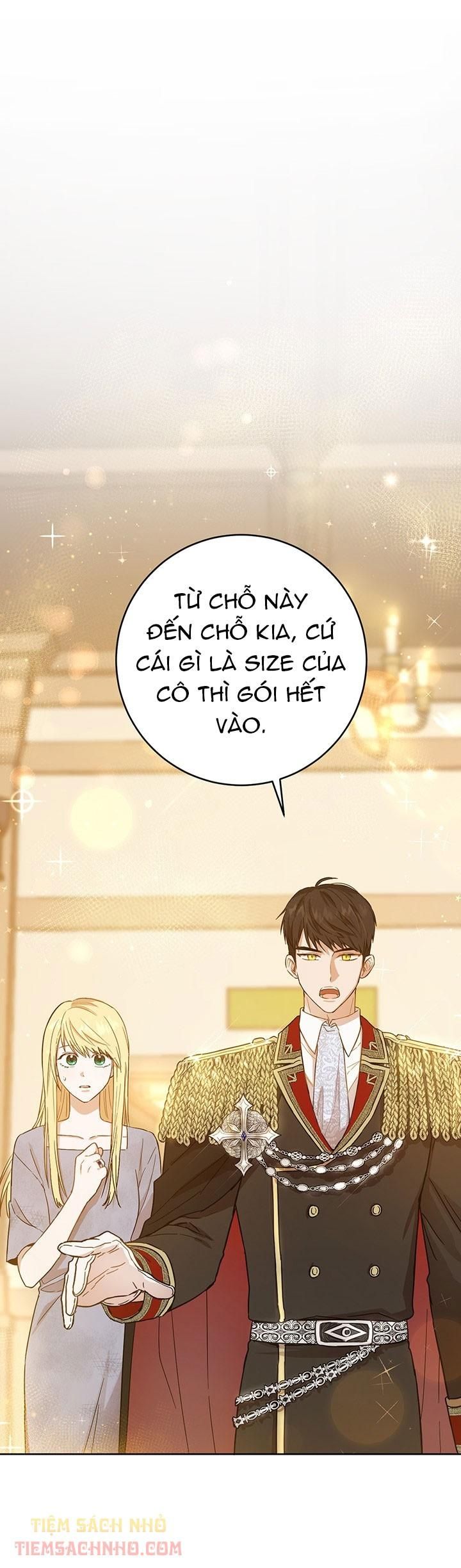 đọc truyện  [hết Ss1] Cuộc Sống Mới Của Công Nương Chương 6 ảnh 1 tại Thiên Thai Truyện