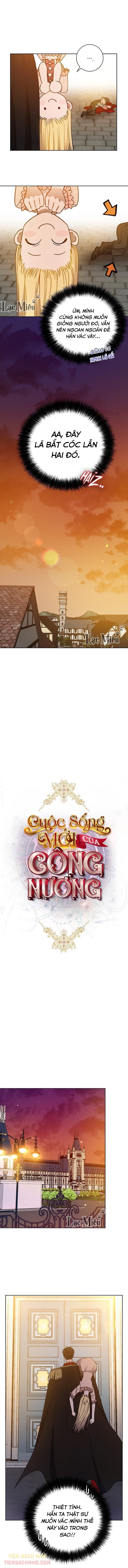đọc truyện  [hết Ss1] Cuộc Sống Mới Của Công Nương Chương 8 ảnh 6 tại Thiên Thai Truyện