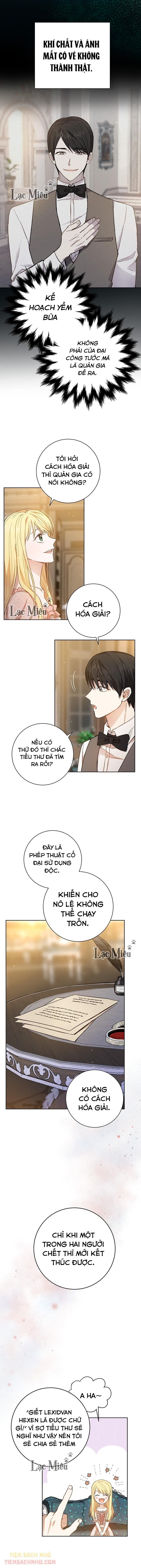 đọc truyện  [hết Ss1] Cuộc Sống Mới Của Công Nương Chương 8 ảnh 10 tại Thiên Thai Truyện