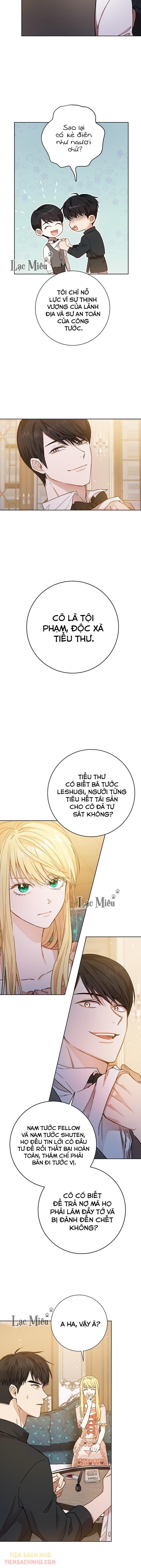 đọc truyện  [hết Ss1] Cuộc Sống Mới Của Công Nương Chương 9 ảnh 3 tại Thiên Thai Truyện