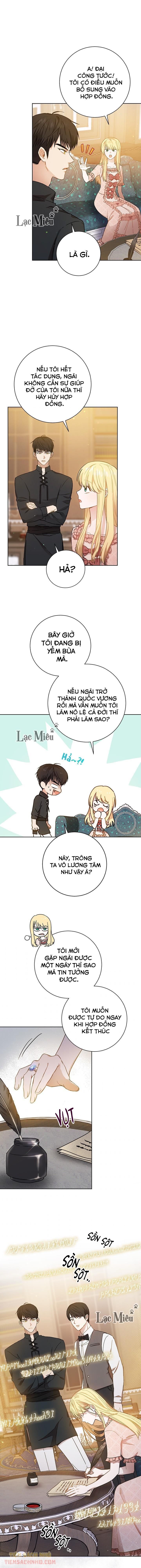 đọc truyện  [hết Ss1] Cuộc Sống Mới Của Công Nương Chương 9 ảnh 8 tại Thiên Thai Truyện