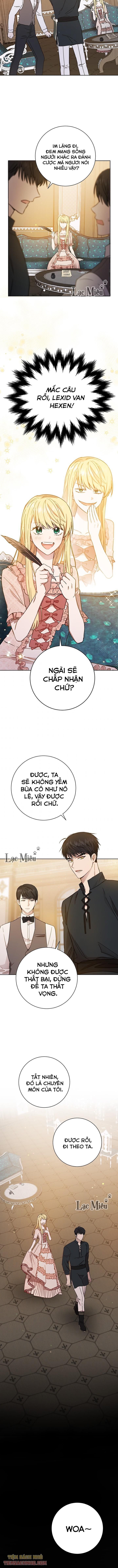 đọc truyện  [hết Ss1] Cuộc Sống Mới Của Công Nương Chương 9 ảnh 10 tại Thiên Thai Truyện