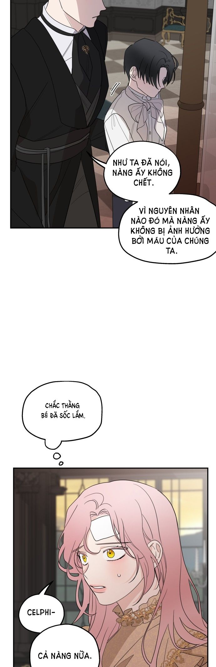 đọc truyện Hết Ss1 Gia Đình Chồng Bị Ám Ảnh Bởi Tôi Chương 10.1 ảnh 10 tại Giả Dược